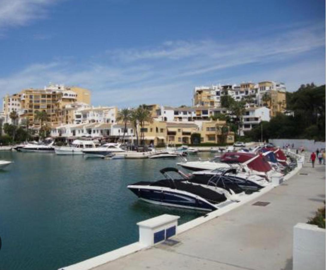 شقة Espectacular Hogar En La Playa ماربيا المظهر الخارجي الصورة