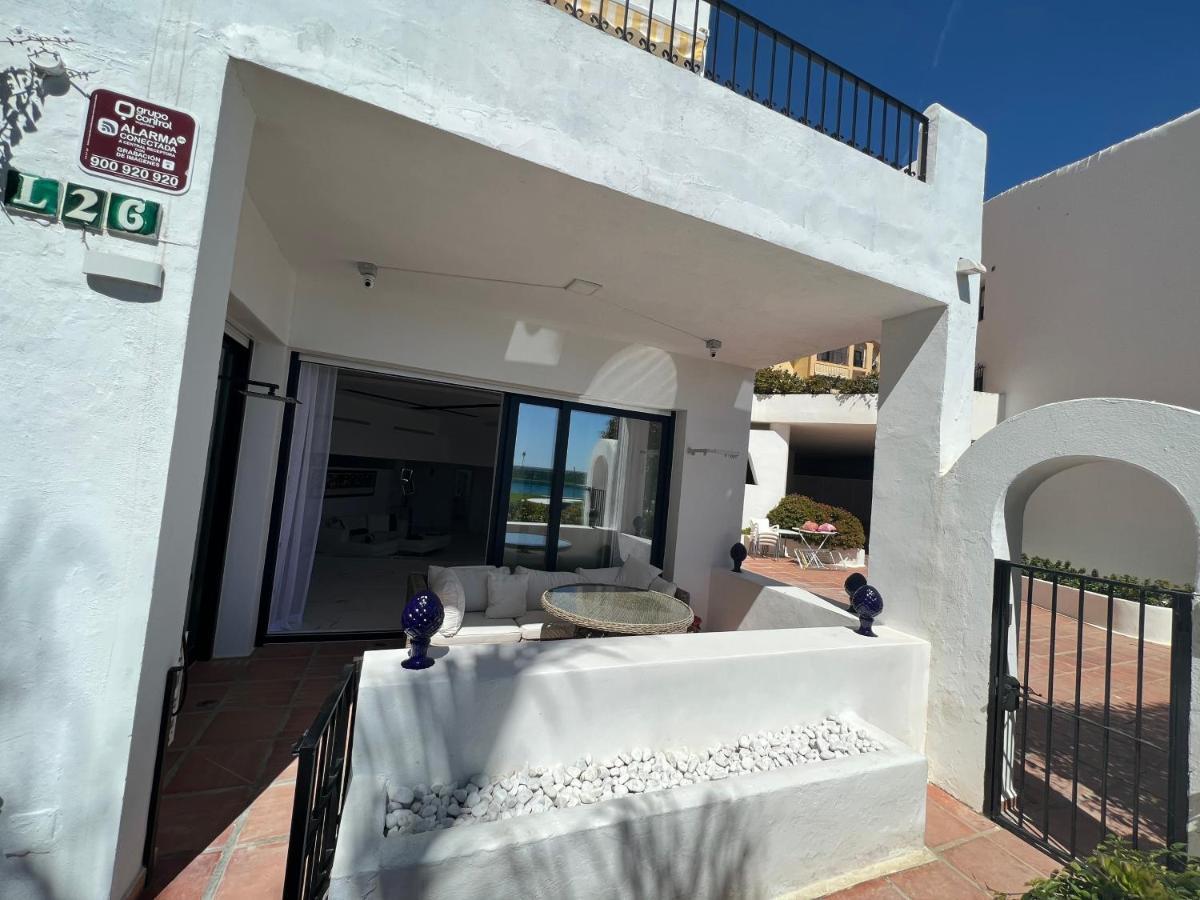 شقة Espectacular Hogar En La Playa ماربيا المظهر الخارجي الصورة