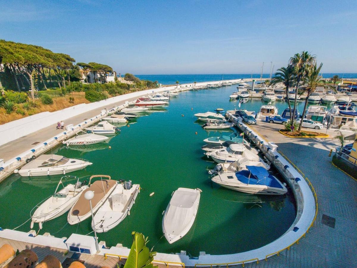 شقة Espectacular Hogar En La Playa ماربيا المظهر الخارجي الصورة