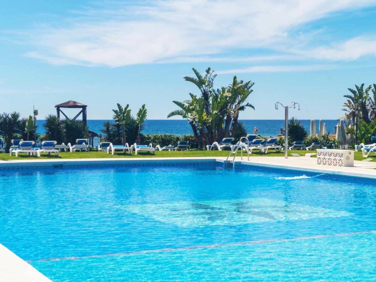 شقة Espectacular Hogar En La Playa ماربيا المظهر الخارجي الصورة