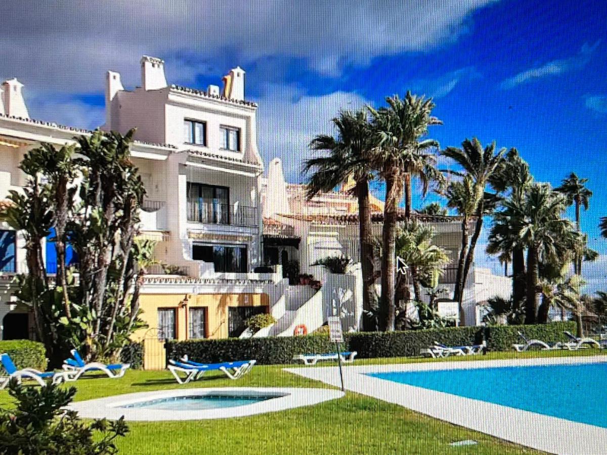 شقة Espectacular Hogar En La Playa ماربيا المظهر الخارجي الصورة