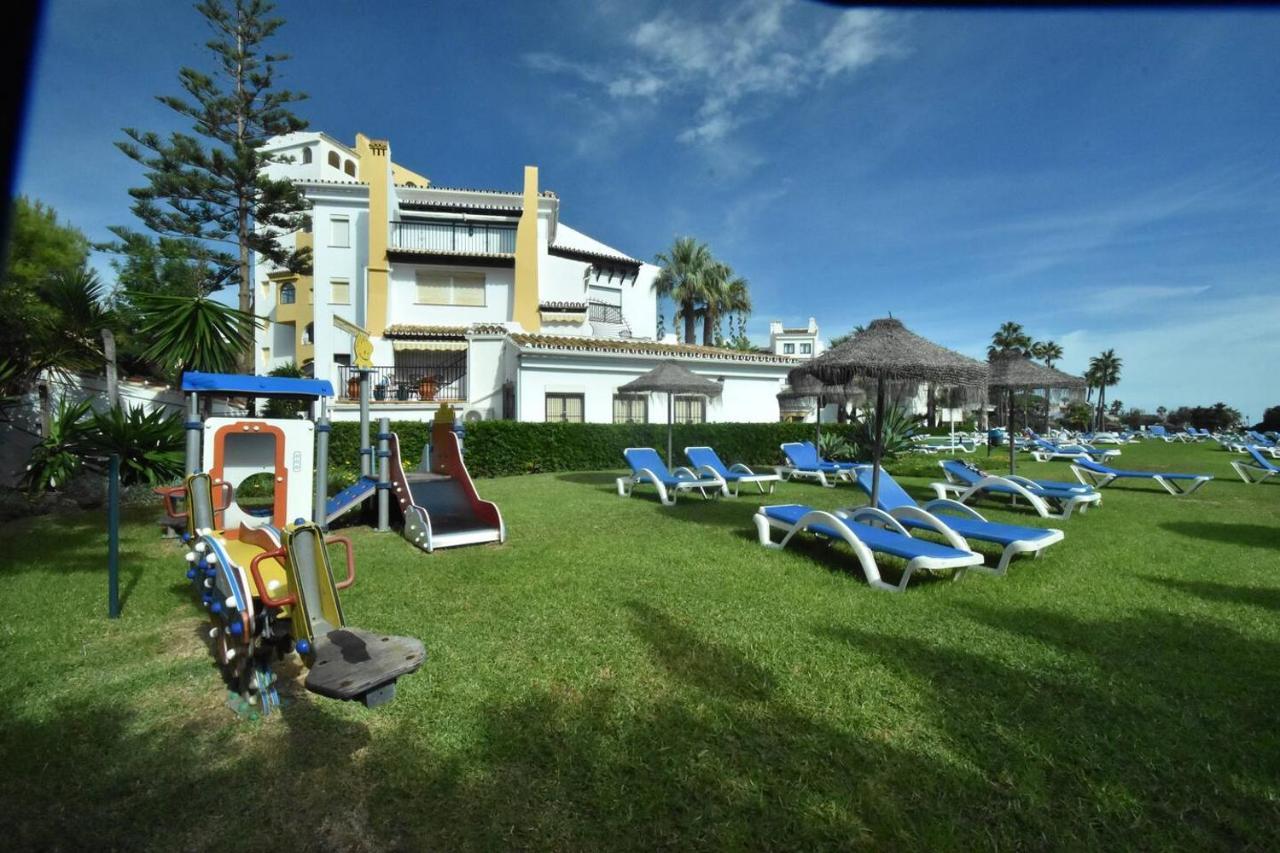 شقة Espectacular Hogar En La Playa ماربيا المظهر الخارجي الصورة