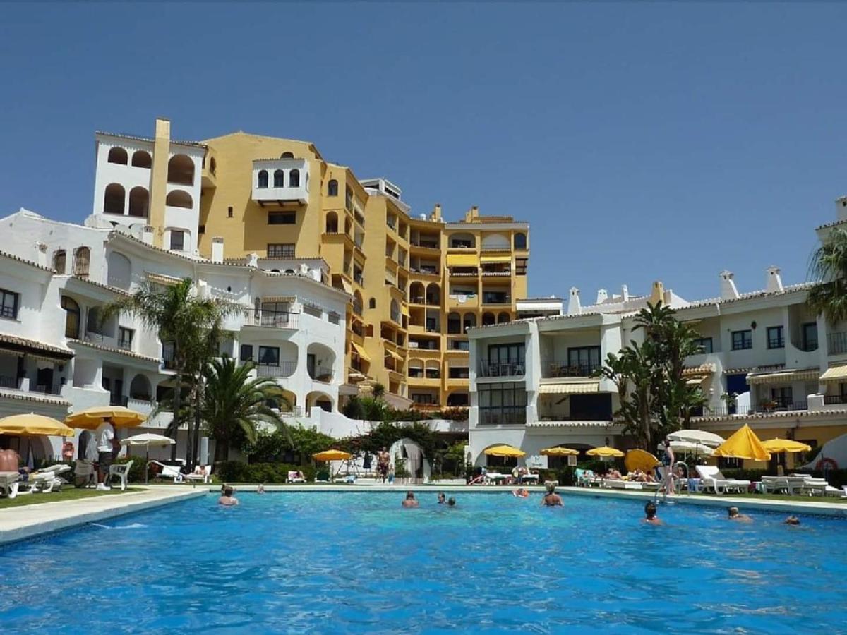 شقة Espectacular Hogar En La Playa ماربيا المظهر الخارجي الصورة