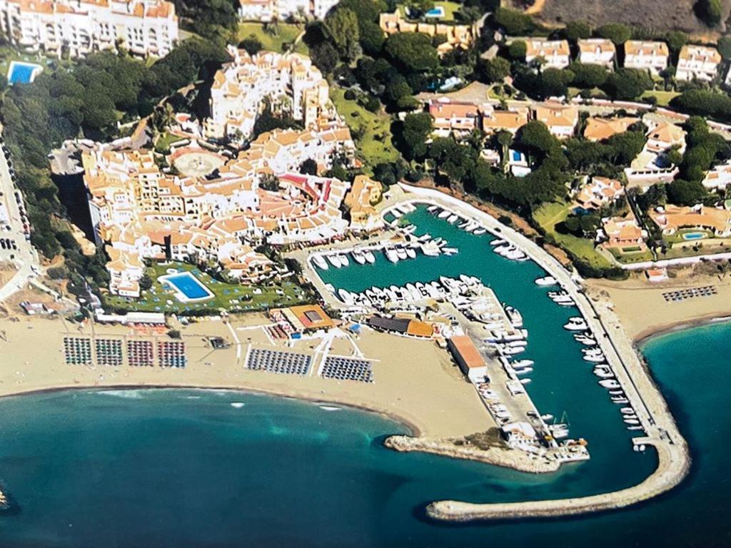 شقة Espectacular Hogar En La Playa ماربيا المظهر الخارجي الصورة